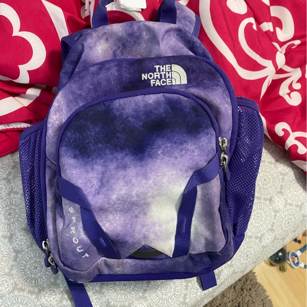 Purple Mini Backpack